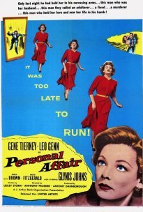 Προσωπική Υπόθεση / Personal Affair (1953)