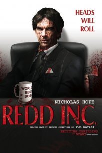 Redd Inc / Inhuman Resources (2012)