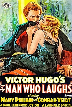 Ο Άνθρωπος που γελά / The Man Who Laughs (1928)