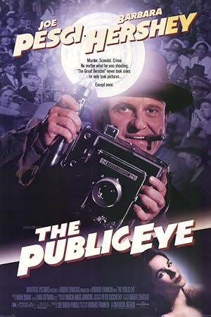 Το Ματι Του Ρεπορτερ / The Public Eye (1992)