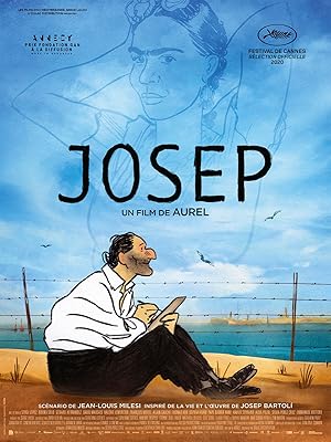 Γιοσέπ / Josep (2020)