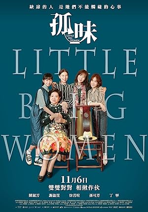Μικρές και Μεγάλες Κυρίες / Little Big Women (2020)