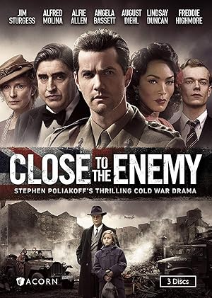Close to the Enemy (2016)