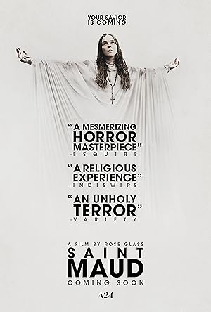 Saint Maud / Η Αγία Maud (2019)