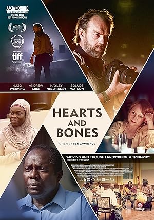 Hearts and Bones (2019)