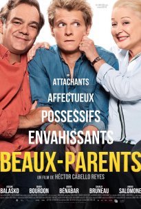 Ο Γαμπρούλης Μας / Beaux-parents (2019)