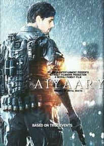Aiyaary (2018)
