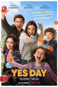 Η Μέρα του Ναι / Yes Day (2021)