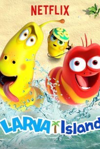 The Larva Island Movie (2020)