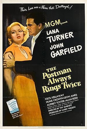Ο ταχυδρόμος χτυπάει πάντα δύο φορές / The Postman Always Rings Twice (1946)