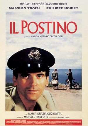 Ο Ταχυδρόμος / Il Postino: The Postman (1994)