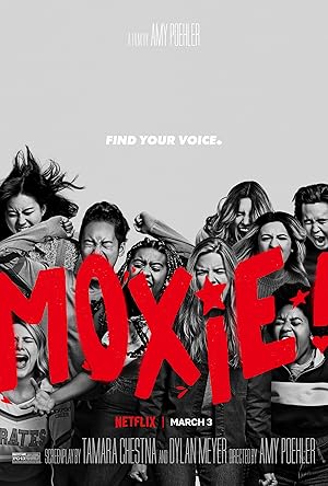 Moxie: Κορίτσια με Τσαγανό / Moxie (2021)