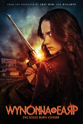 Wynonna Earp  (2016–2017) TV Series 1,2η Σεζόν