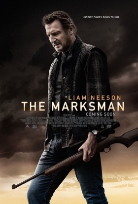 Ο Προστάτης / The Marksman (2021)
