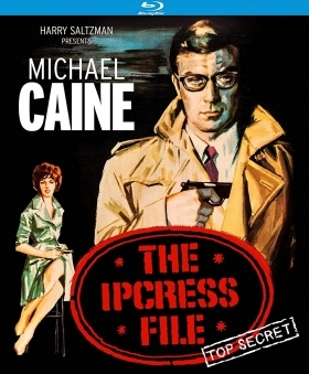 Απόρρητος φάκελλος Ίπκρες / The Ipcress File (1965)