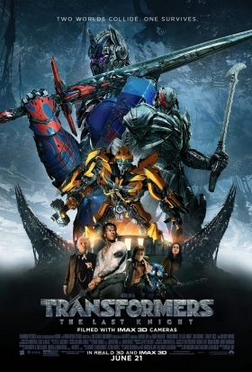 Transformers: The Last Knight / Transformers 5 Ο Τελευταίος Ιππότης (2017)