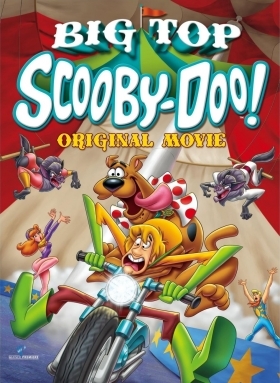 Big Top Scooby-Doo! 2012