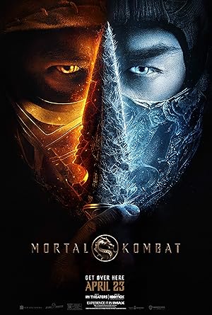 Mortal Kombat (2021)