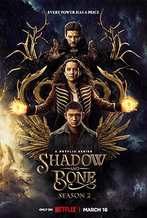 Σκιές και Οστά / Shadow and Bone (2021)