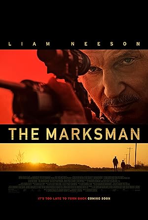 Ο Προστάτης / The Marksman (2021)