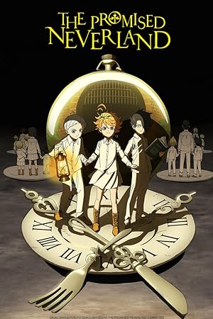 The Promised Neverland / Yakusoku no Neverland (2019)