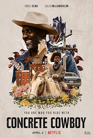 Ο Καουμπόι της Ασφάλτου / Concrete Cowboy (2020)