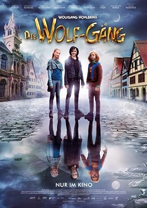 The Magic Kids: Three Unlikely Heroes (2020)