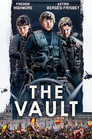 Way Down / The Vault (2021)