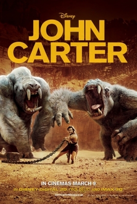 John Carter 2012