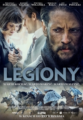The Legions / Legiony (2019)