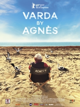 Η Ανιές με τα λόγια της Βαρντά / Varda par Agnès (2019)