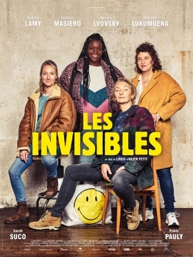 Οι Αόρατες / Invisibles / Les invisibles (2018)