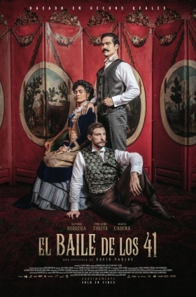 Ο Χορός των 41 / Dance of the 41 / El baile de los 41 (2020)