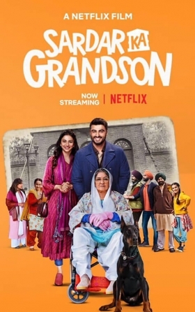 Σαρντάρ και Εγγονός / Sardar Ka Grandson (2021)
