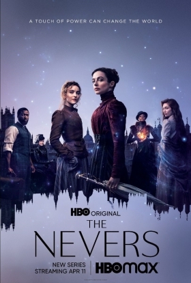 The Nevers (2018)