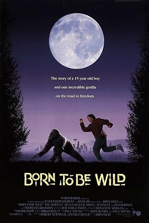 Γεννημενος Ελευθερος / Born to Be Wild (1995)