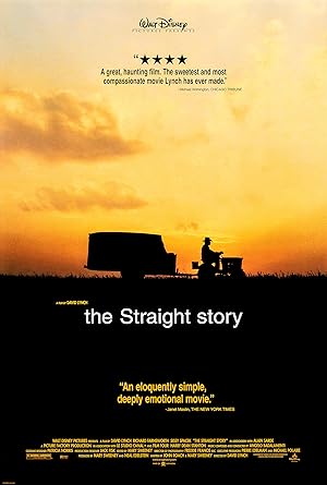 The Straight Story (1999)