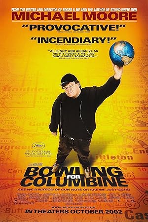 Ακήρυχτος Πόλεμος / Bowling for Columbine (2002)