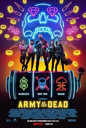 Army of the Dead (2021)