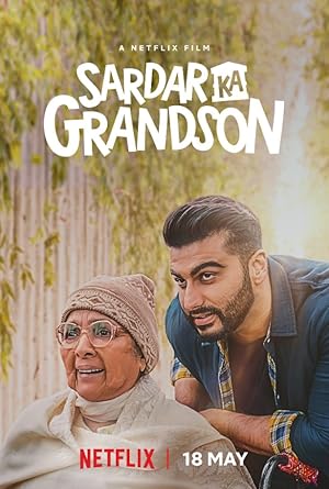 Σαρντάρ και Εγγονός / Sardar Ka Grandson (2021)