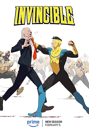 Ανίκητος / Invincible (2021)