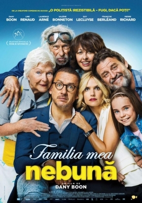 Η οικογένεια - La ch&#39;tite famille (2018)8)