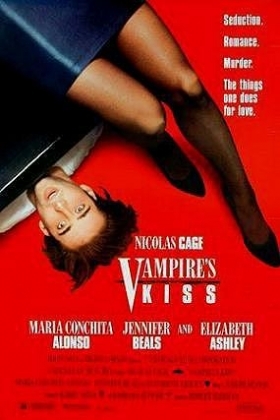 Vampire&#39;s Kiss / Έρωτας με την πρώτη δαγκωματιά / Vampires Kiss (1988)