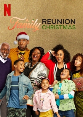 Χριστούγεννα με την Οικογένεια ΜακΚέλαν / A Family Reunion Christmas (2019)