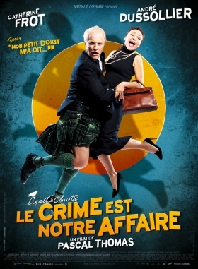 Ειδικότης μας το Έγκλημα / Crime Is Our Business / Le crime est notre affaire (2008)
