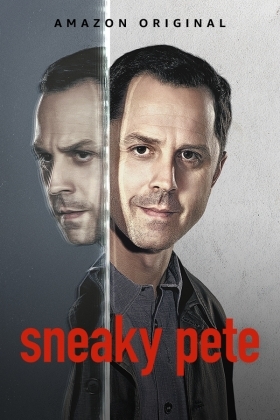 Sneaky Pete  (2015–2017) TV Series