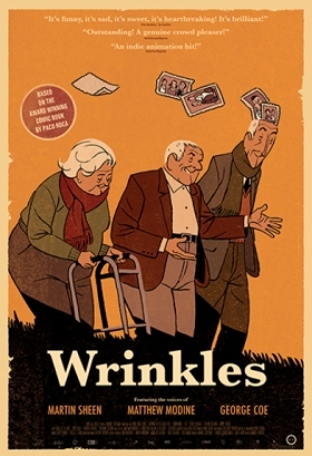 Wrinkles / Arrugas (2011)