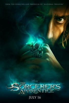 The Sorcerer&#39;s Apprentice (2010)