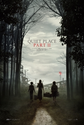 Ένα Ήσυχο Μέρος 2 / A Quiet Place Part II (2020)