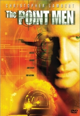 Στα ίχνη του τρομοκράτη / The Point Men (2001)